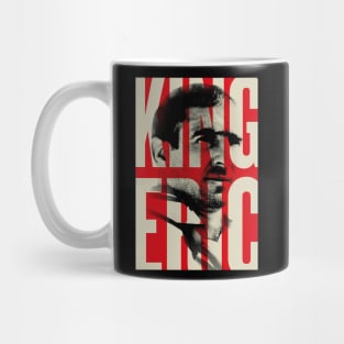 Eric Cantona Mug